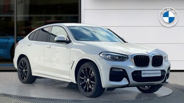 BMW X4 xDrive20d M Sport 5dr Step Auto Diesel Estate